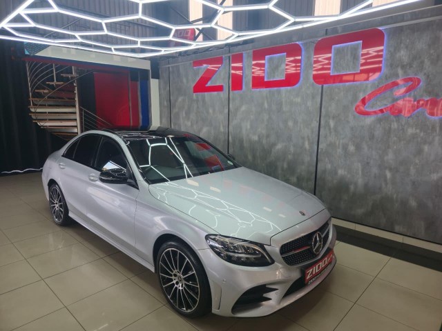 BUY MERCEDES-BENZ C-CLASS 2020 C180 A/T, Zido Cars