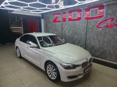 2015 Bmw 3 Series