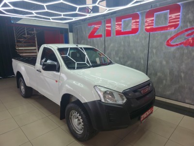 2020 Isuzu D-max