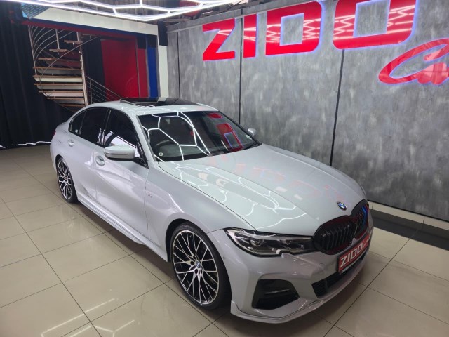 BUY BMW 3 SERIES (G20) 2021 330IS EDITION M SPORT A/T, Zido Cars