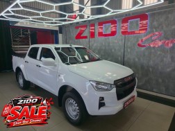 2022 Isuzu D-max