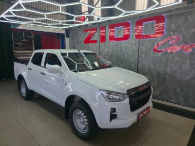 2022 Isuzu D-max