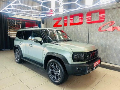 2026 Jetour T2