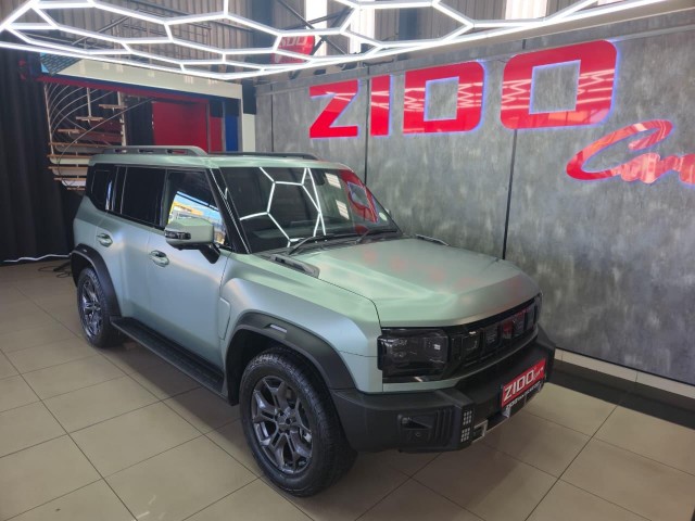 BUY JETOUR T2 2026 2.0T ODYSSEY, Zido Cars