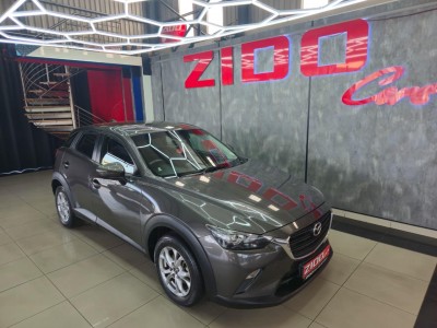 2019 Mazda Cx-3