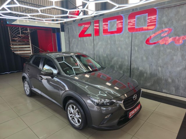 BUY MAZDA CX-3 2019 2.0 ACTIVE A/T, Zido Cars