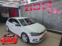 2020 Volkswagen Polo