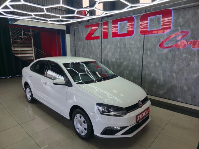 BUY VOLKSWAGEN POLO CLASSIC 2021 POLO GP 1.6 COMFORTLINE, Zido Cars