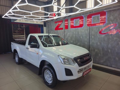 2022 Isuzu D-max