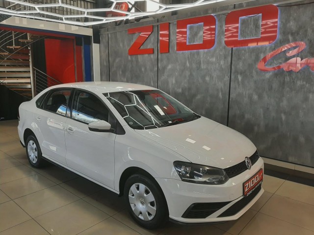 BUY VOLKSWAGEN POLO CLASSIC 2020 POLO GP 1.4 TRENDLINE, Zido Cars