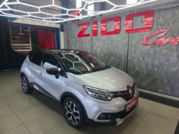 2018 Renault Captur