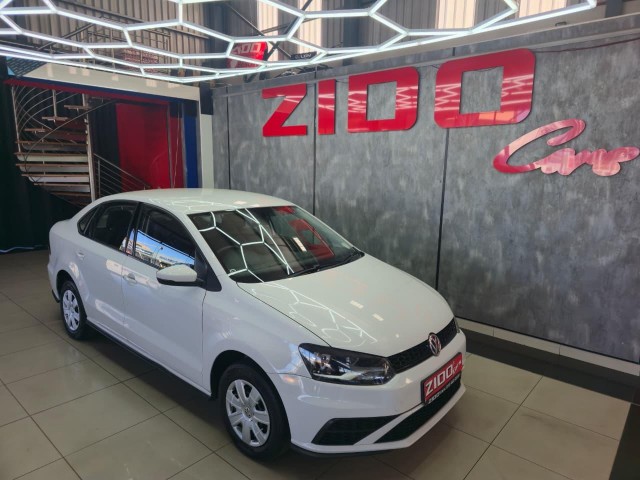 BUY VOLKSWAGEN POLO CLASSIC 2020 POLO 1.6 TRENDLINE, Zido Cars