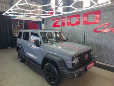 2025 Gwm Tank 300