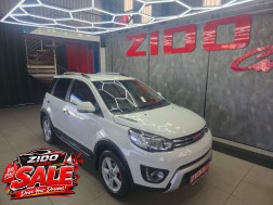 2018 Haval H1