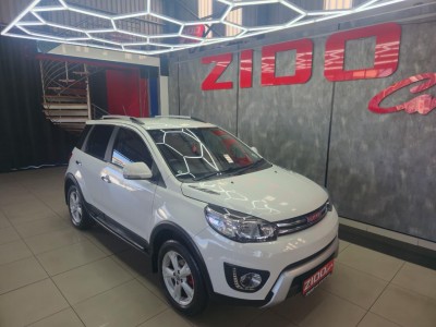 2018 Haval H1
