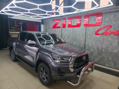 2025 Toyota Hilux