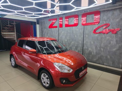 2019 Suzuki Swift