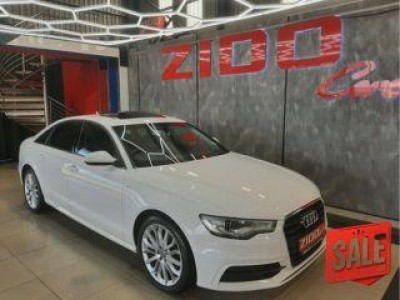 2013 Audi A6
