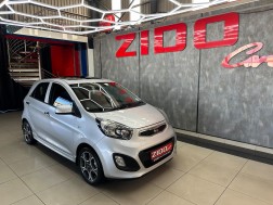 2012 Kia Picanto