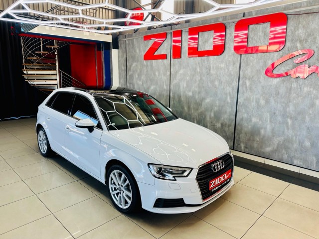 BUY AUDI A3 2020 1.0T FSI STRONIC (30 TFSI), Zido Cars