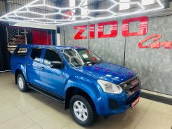 2021 Isuzu D-max