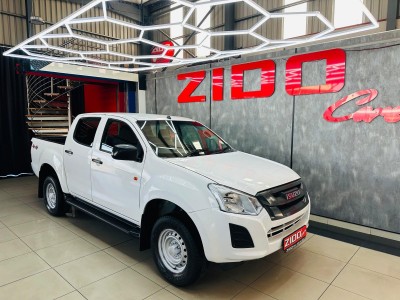 2019 Isuzu D-max