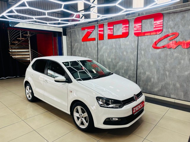 BUY VOLKSWAGEN POLO VIVO 2020 1.4 TRENDLINE (5DR), Zido Cars