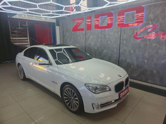 BUY BMW 7 SERIES 2014 750I M SPORT (F01), Zido Cars