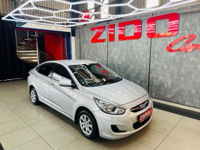 2011 Hyundai Accent