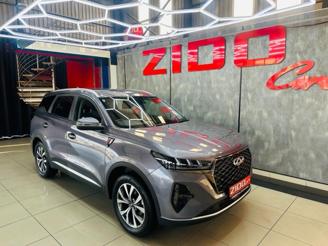 BUY CHERY TIGGO 7 2026 PRO 1.5T DISTINCTION CVT, Zido Cars