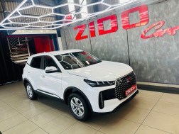 2026 Chery Tiggo 4