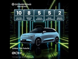 2026 Dong Feng Box E3 430