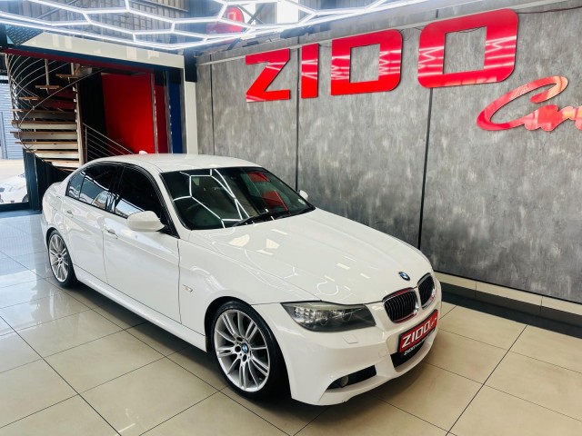 BUY BMW 3 SERIES 2010 323I M-SPORT A/T (E90), Zido Cars