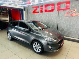 2019 Ford Fiesta