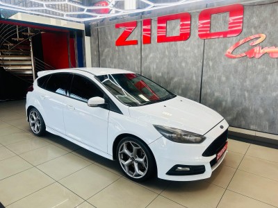2017 Ford Focus