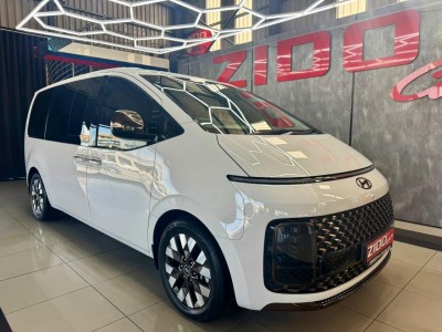 2023 Hyundai Staria