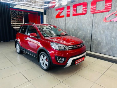 2019 Haval H1