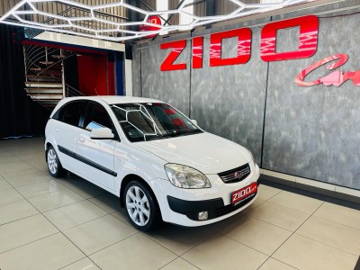 2009 Kia Rio
