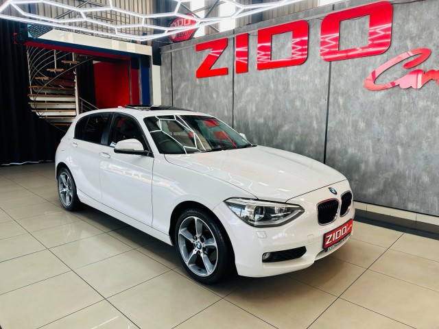BUY BMW 1 SERIES 2016 118I 5DR A/T (F20), Zido Cars