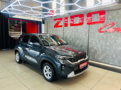 2025 Kia Sonet 1.5ls Cvt