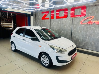 2019 Ford Figo