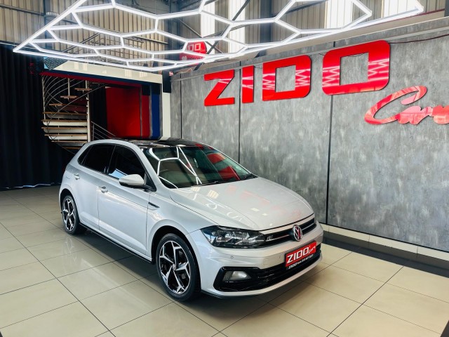 BUY VOLKSWAGEN POLO 2020 1.0 TSI COMFORTLINE DSG, Zido Cars