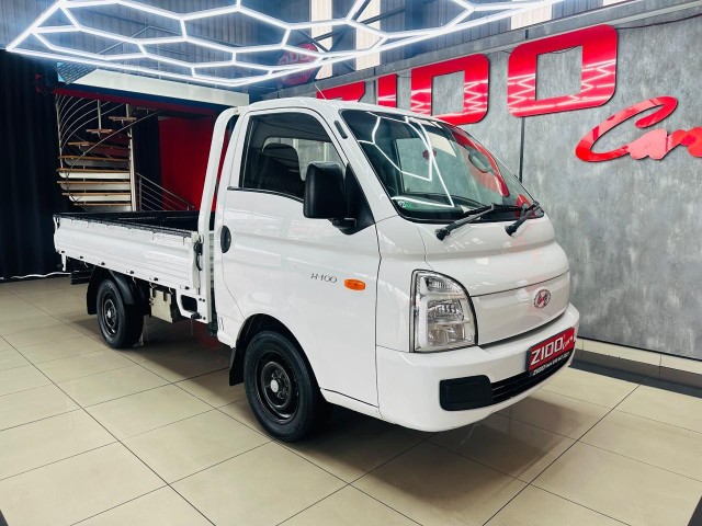 BUY HYUNDAI H100 / BAKKIE 2021 H100 2.6D A/C F/C D/S, Zido Cars