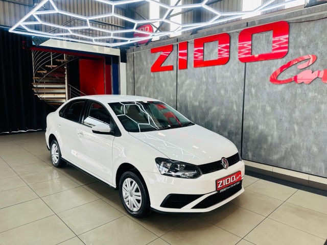 BUY VOLKSWAGEN POLO 2022 1.4 TRENDLINE, Zido Cars