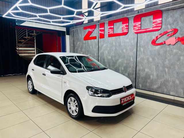 BUY VOLKSWAGEN POLO VIVO 2021 1.4 TRENDLINE (5DR), Zido Cars