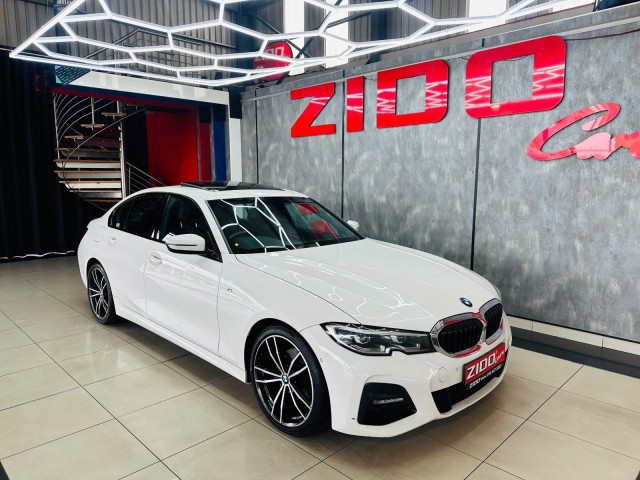 BUY BMW 3 SERIES (G20) 2020 320I M SPORT A/T (G20), Zido Cars