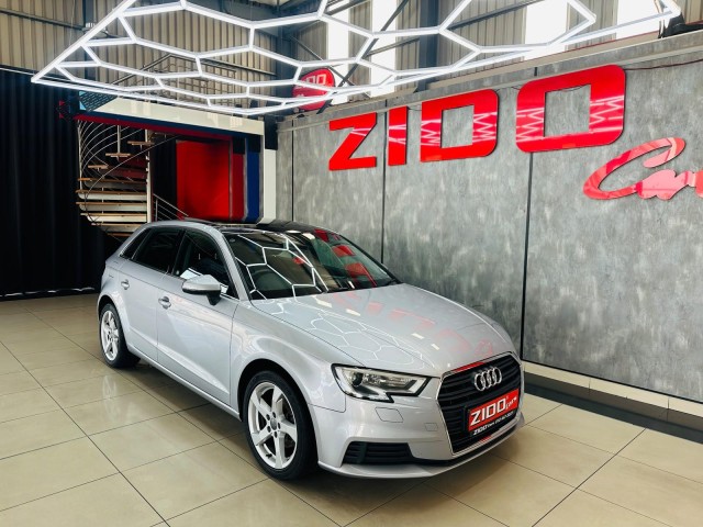 BUY AUDI A3 2019 SPORTBACK 1.0 TFSI STRONIC (30 TFSI), Zido Cars