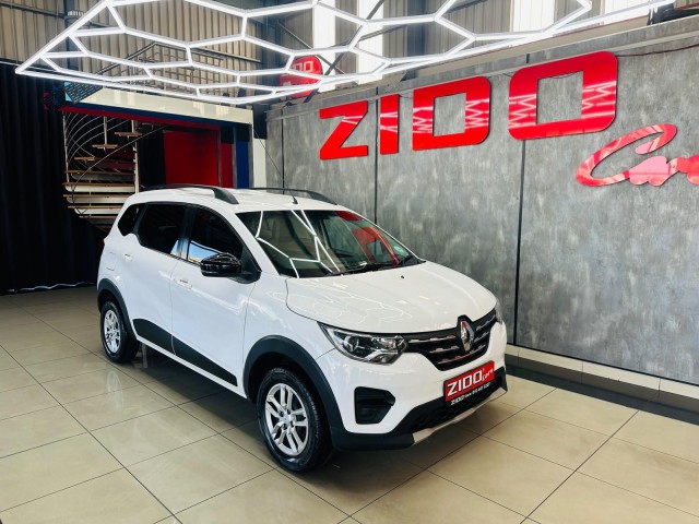 BUY RENAULT TRIBER 2023 1.0 DYNAMIQUE, Zido Cars