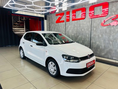 2022 Volkswagen Polo Vivo