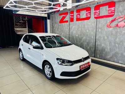 2022 Volkswagen Polo Vivo